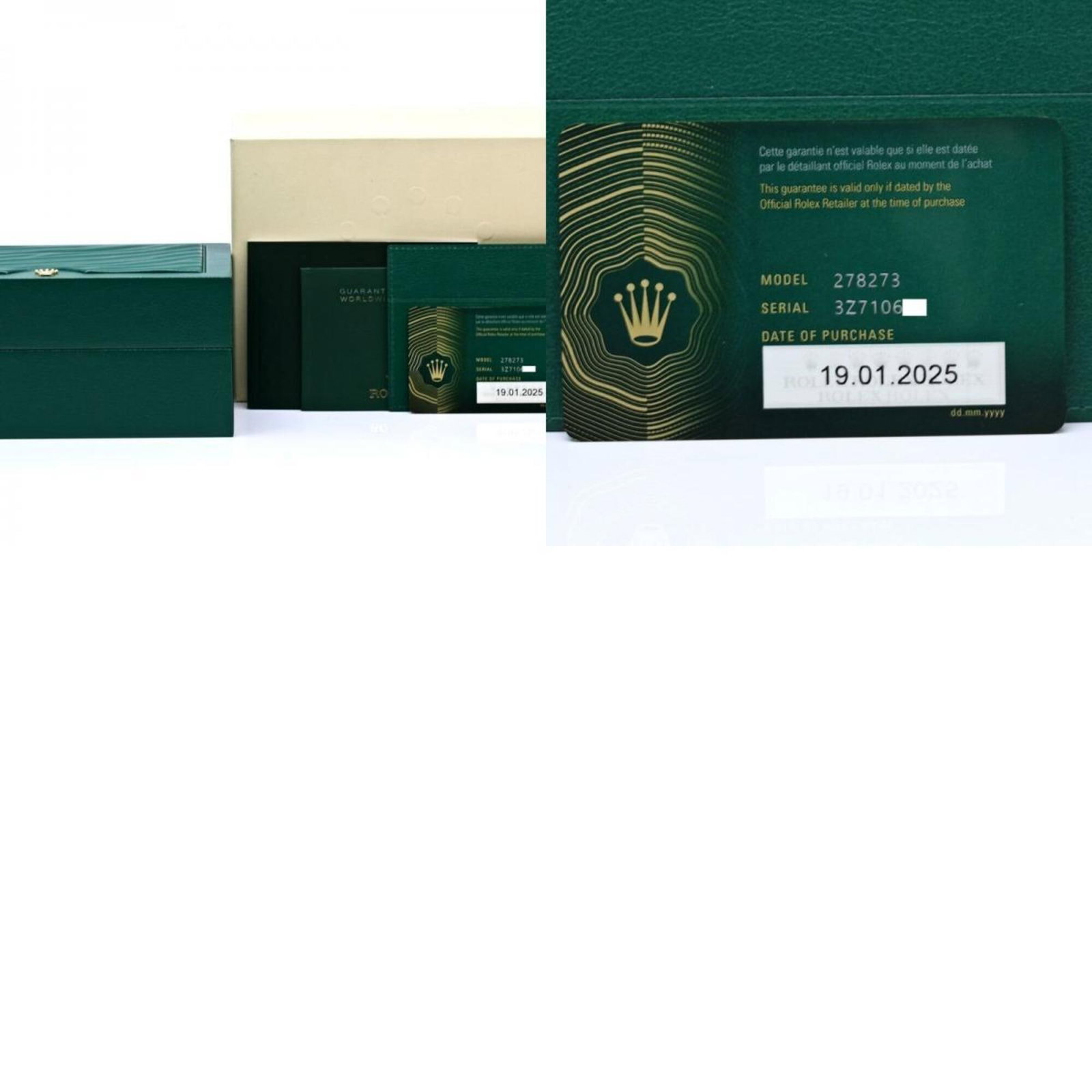 Rolex Wristwatch - 11