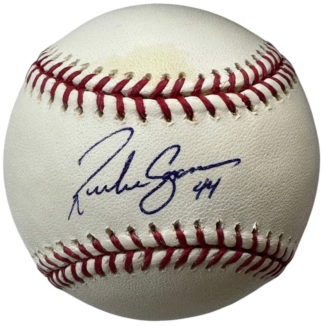 Richie Sexson Autographed Official Major League Baseball (1 of 2)