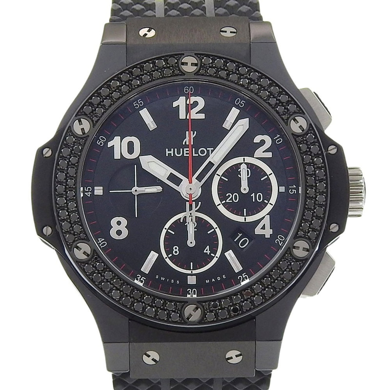Hublot Wristwatch (1 of 8)