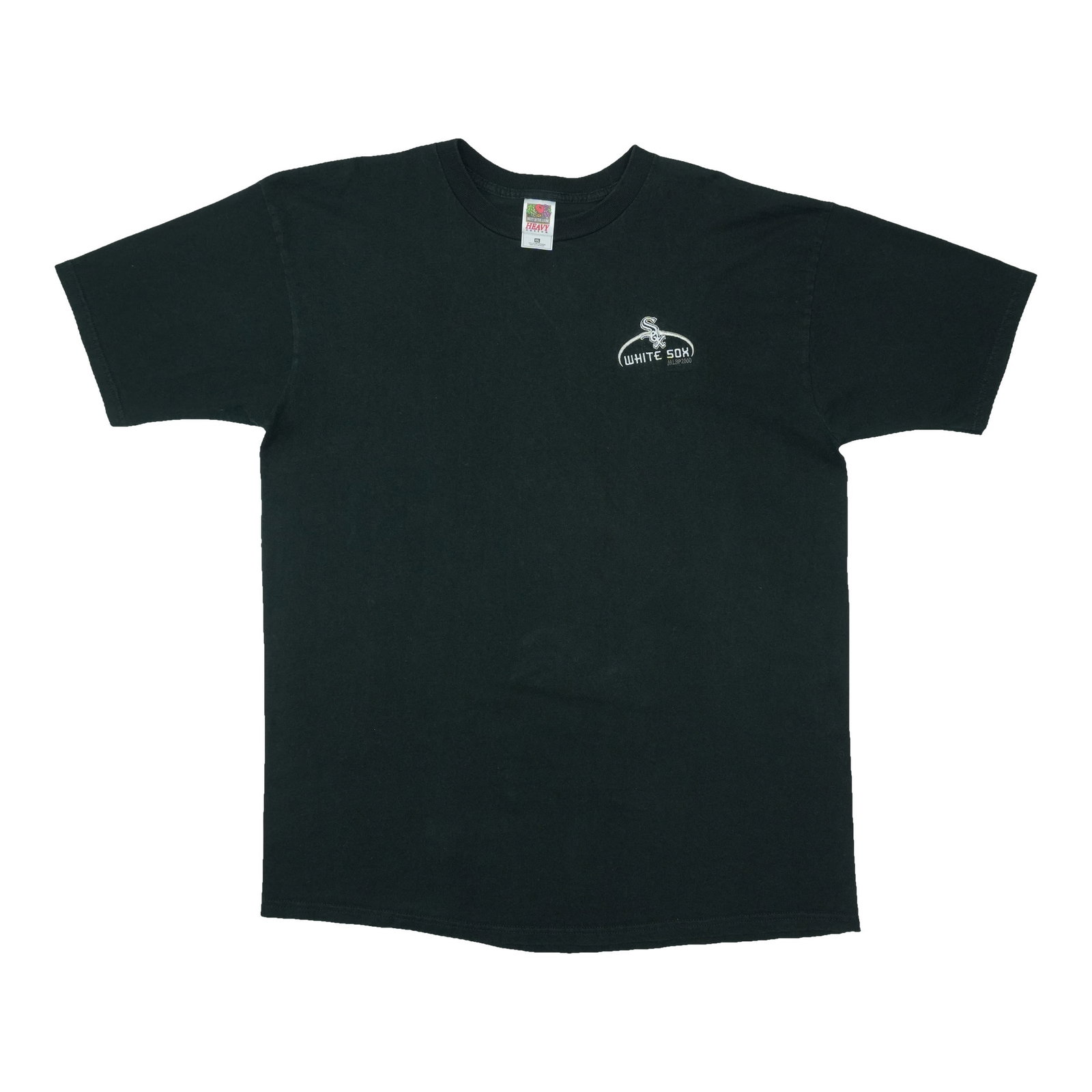White Sox Chicago Shirt: White Sox Chicago Shirt Showcasing the iconic logo and classic design, this authentic White Sox Chicago Shirt is a must-have for any baseball fan. Made from high-quality materials, it's perfect for