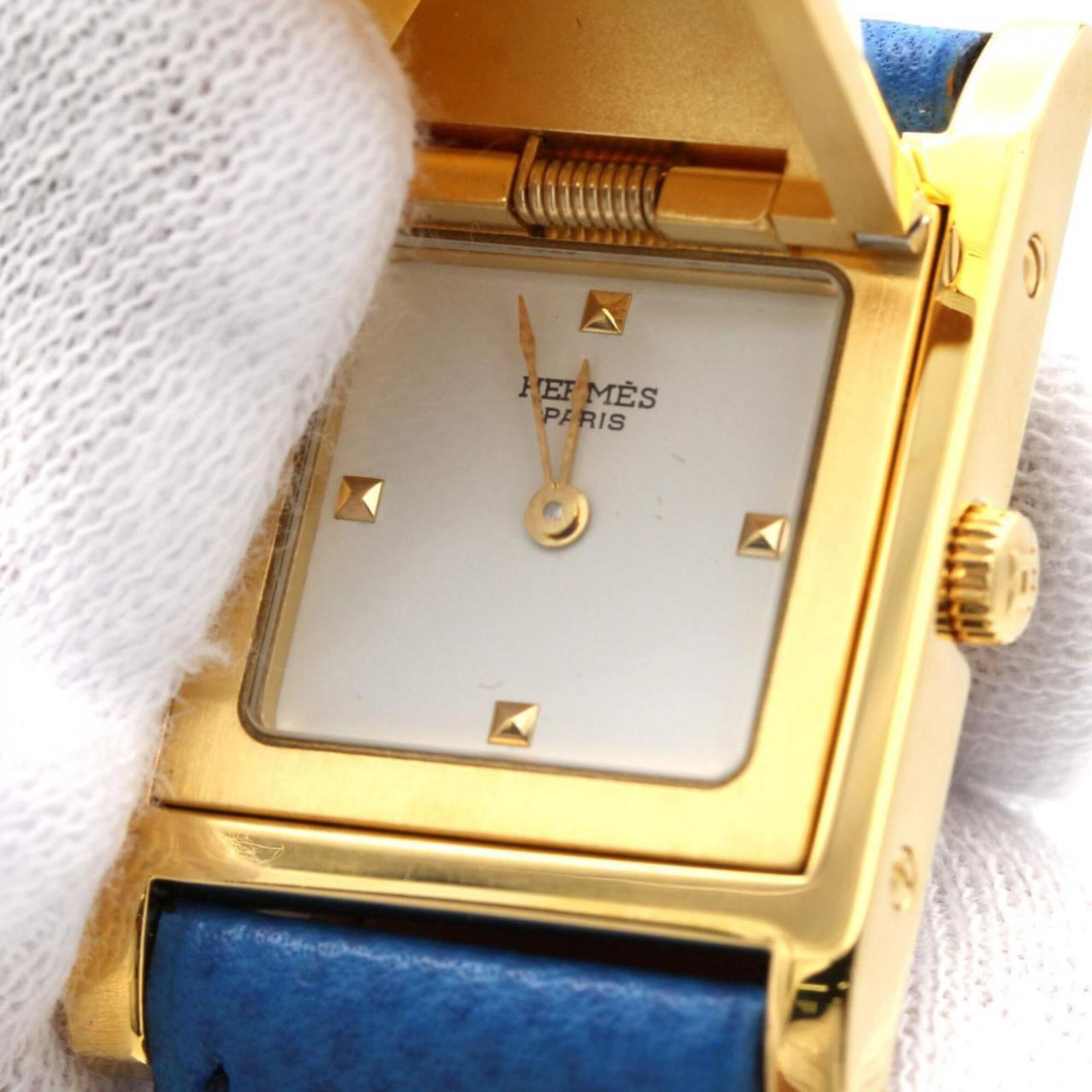Hermes Wristwatch - 4