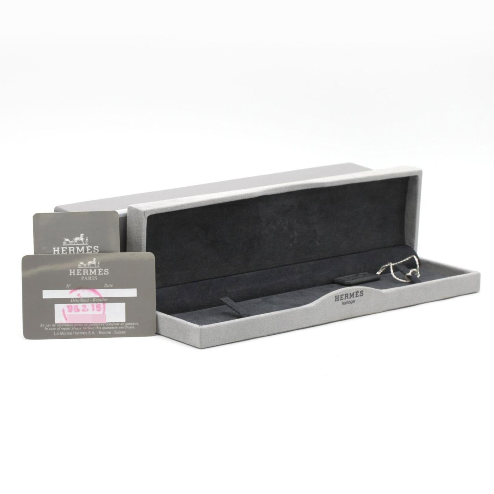 Hermes Wristwatch - 8