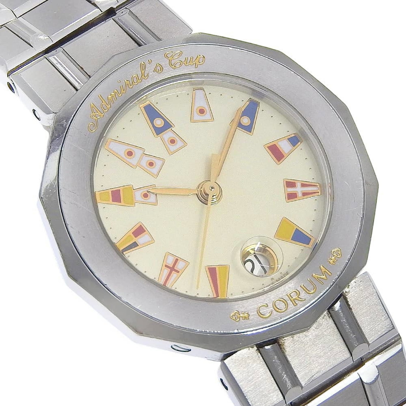 Corum Wristwatch - 3