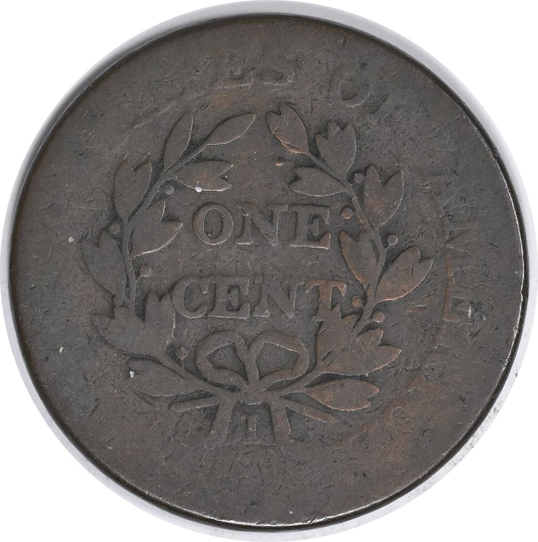 Uncertified G Cent 1803 Large - 2
