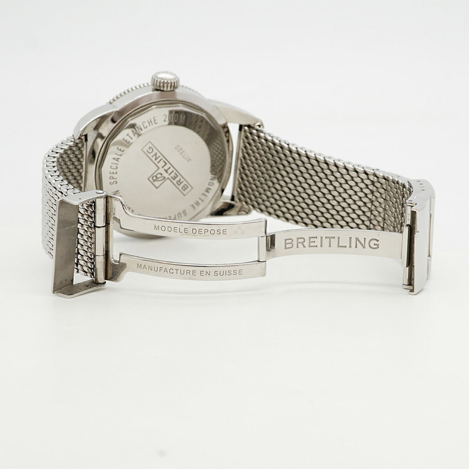 Breitling Wristwatch - 4