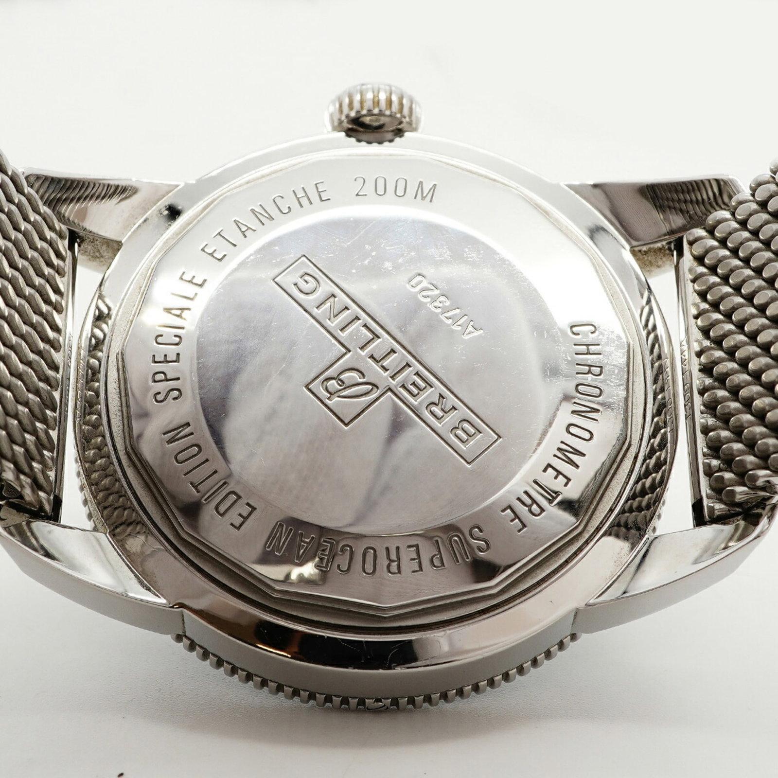 Breitling Wristwatch - 5