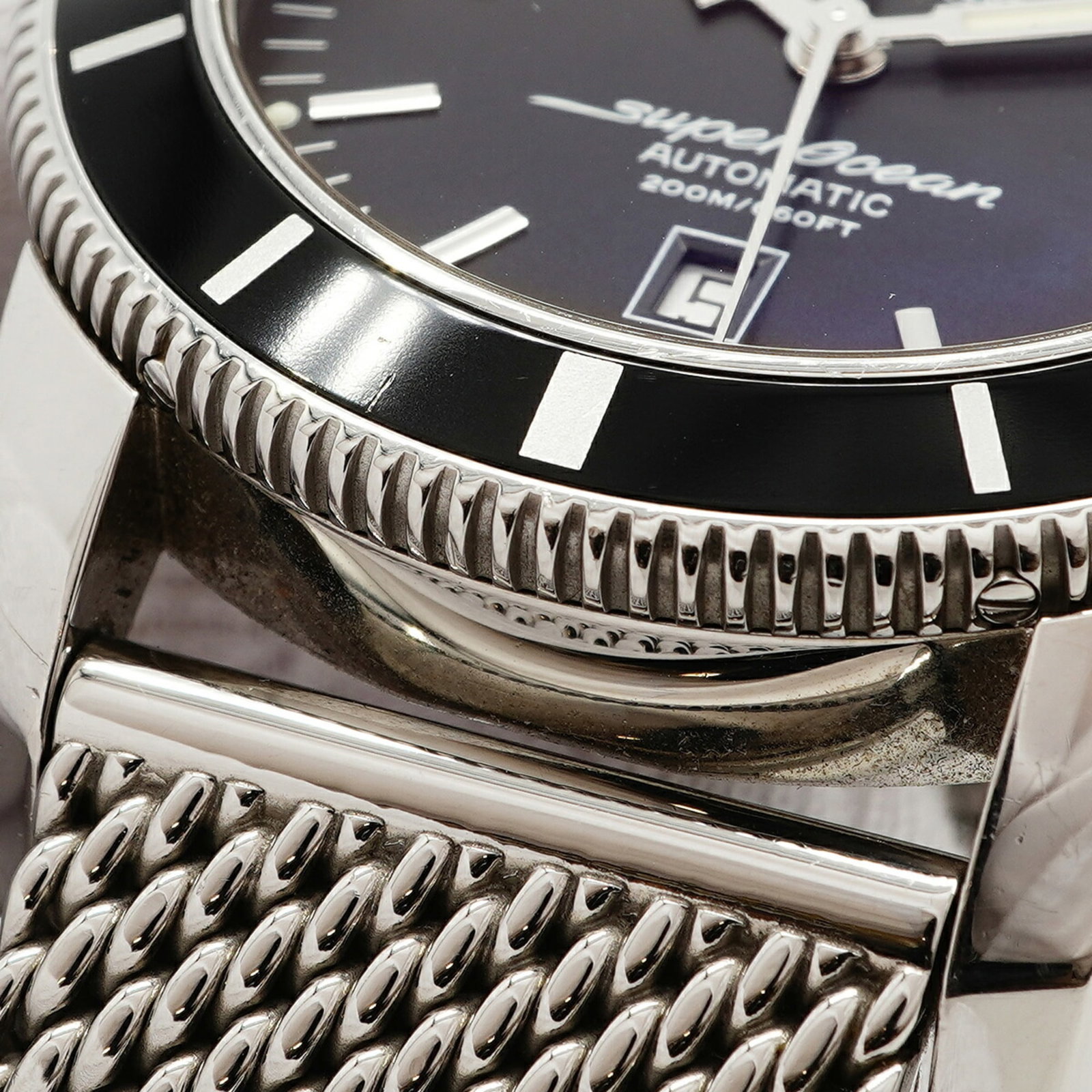 Breitling Wristwatch - 7