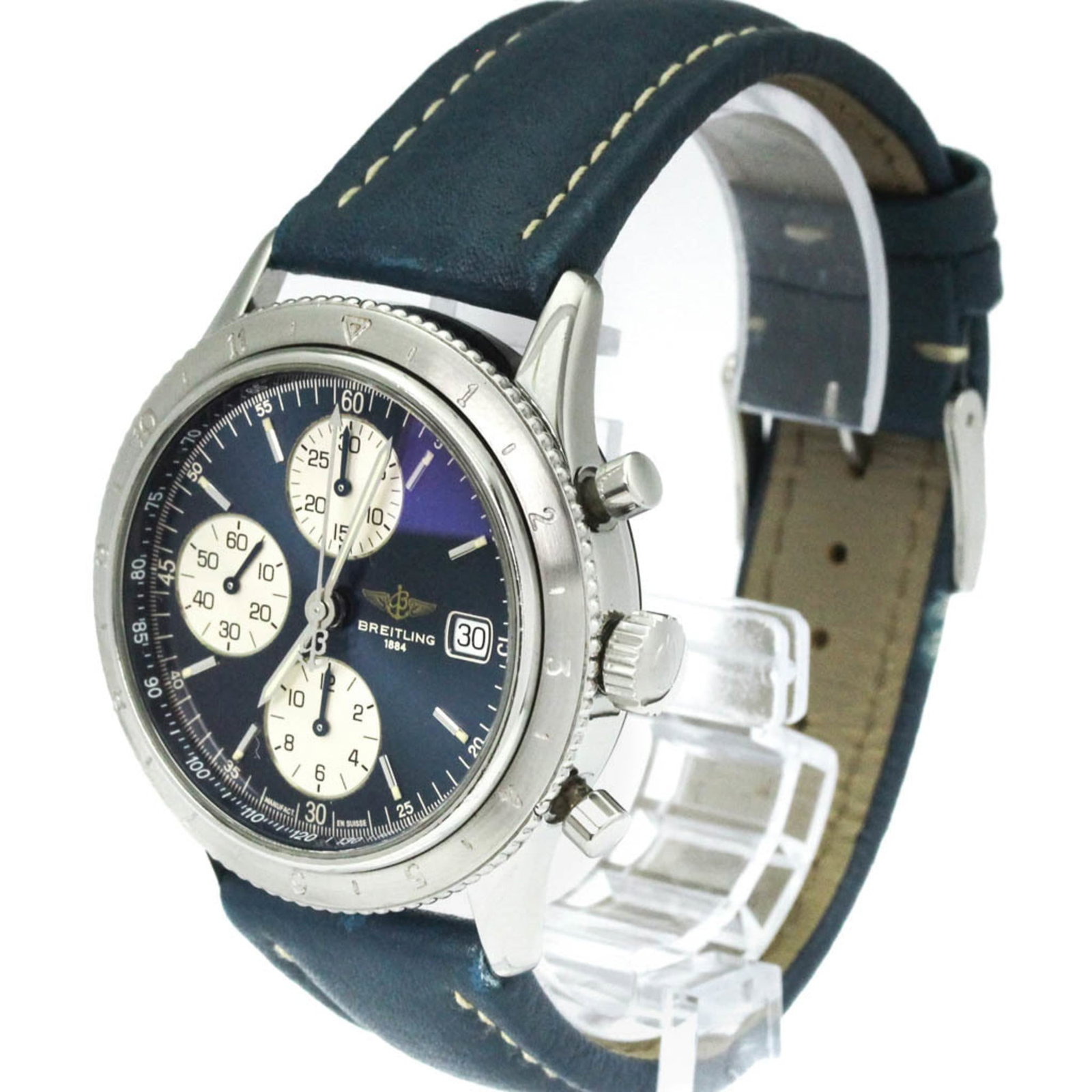 Breitling Wristwatch - 2