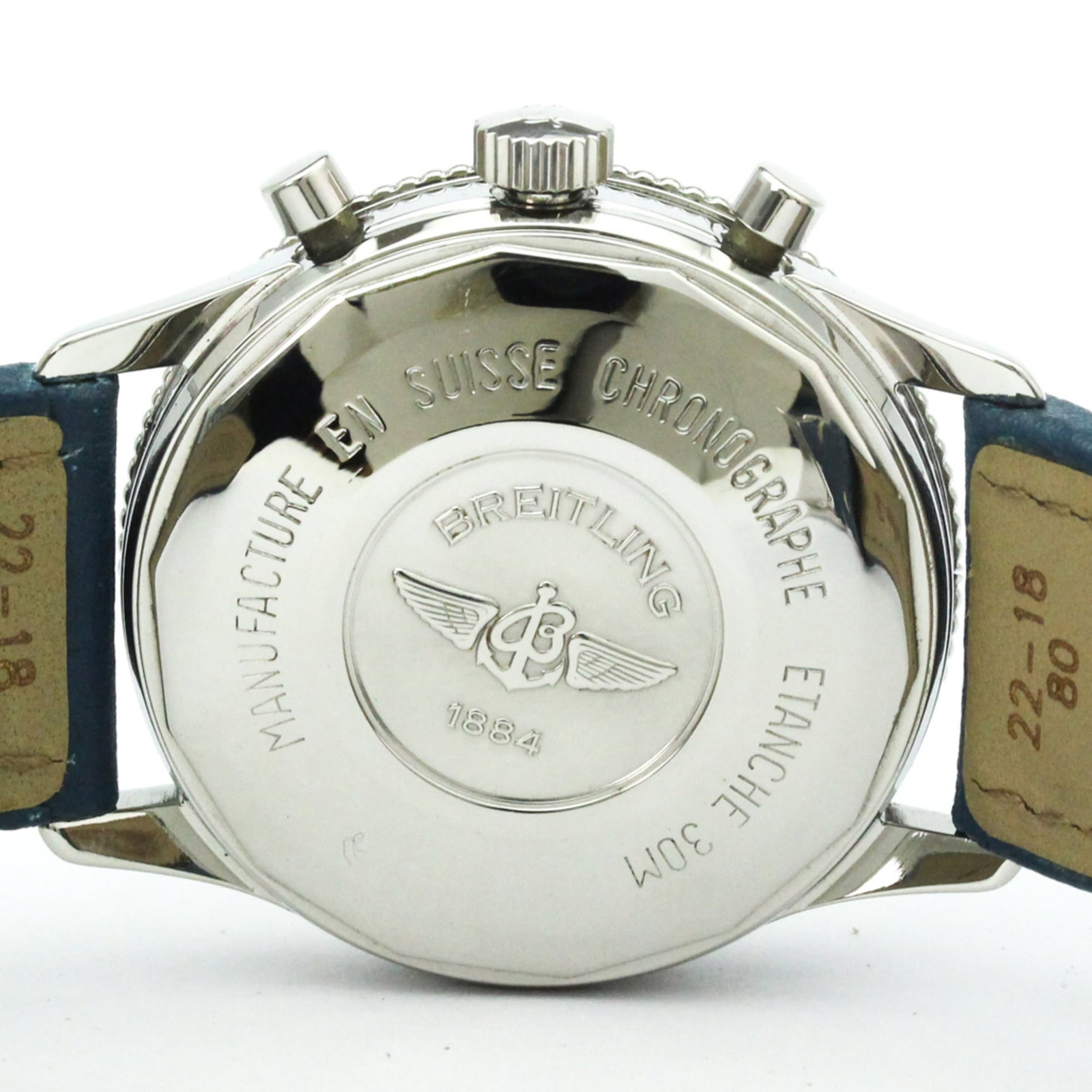 Breitling Wristwatch - 6
