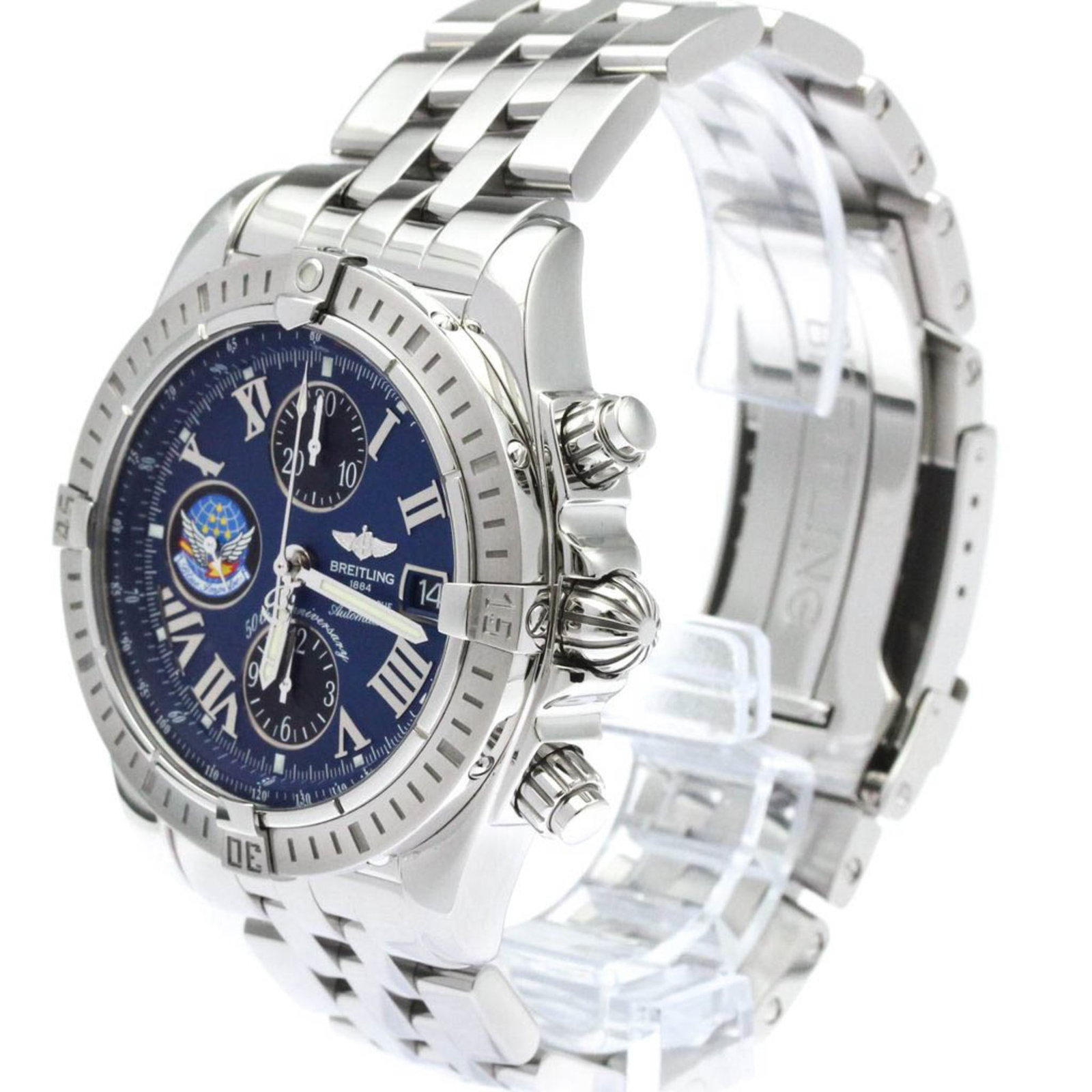 Breitling Wristwatch - 2