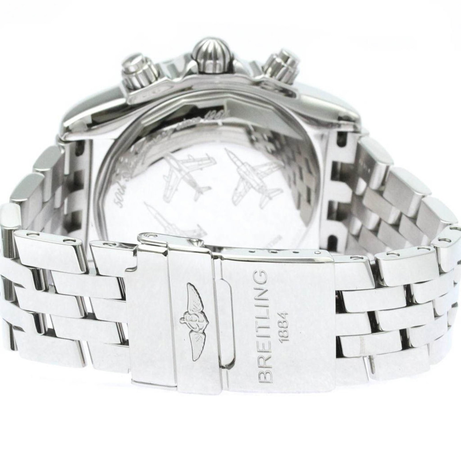 Breitling Wristwatch - 5