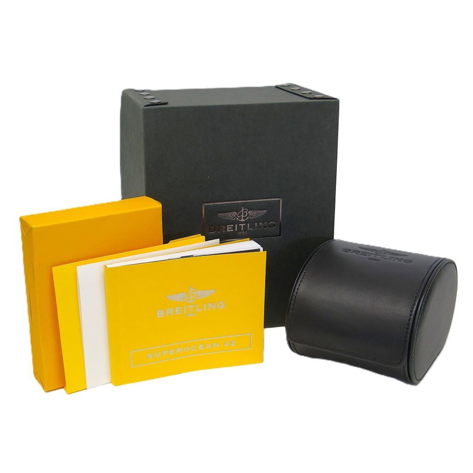 Breitling Wristwatch - 6
