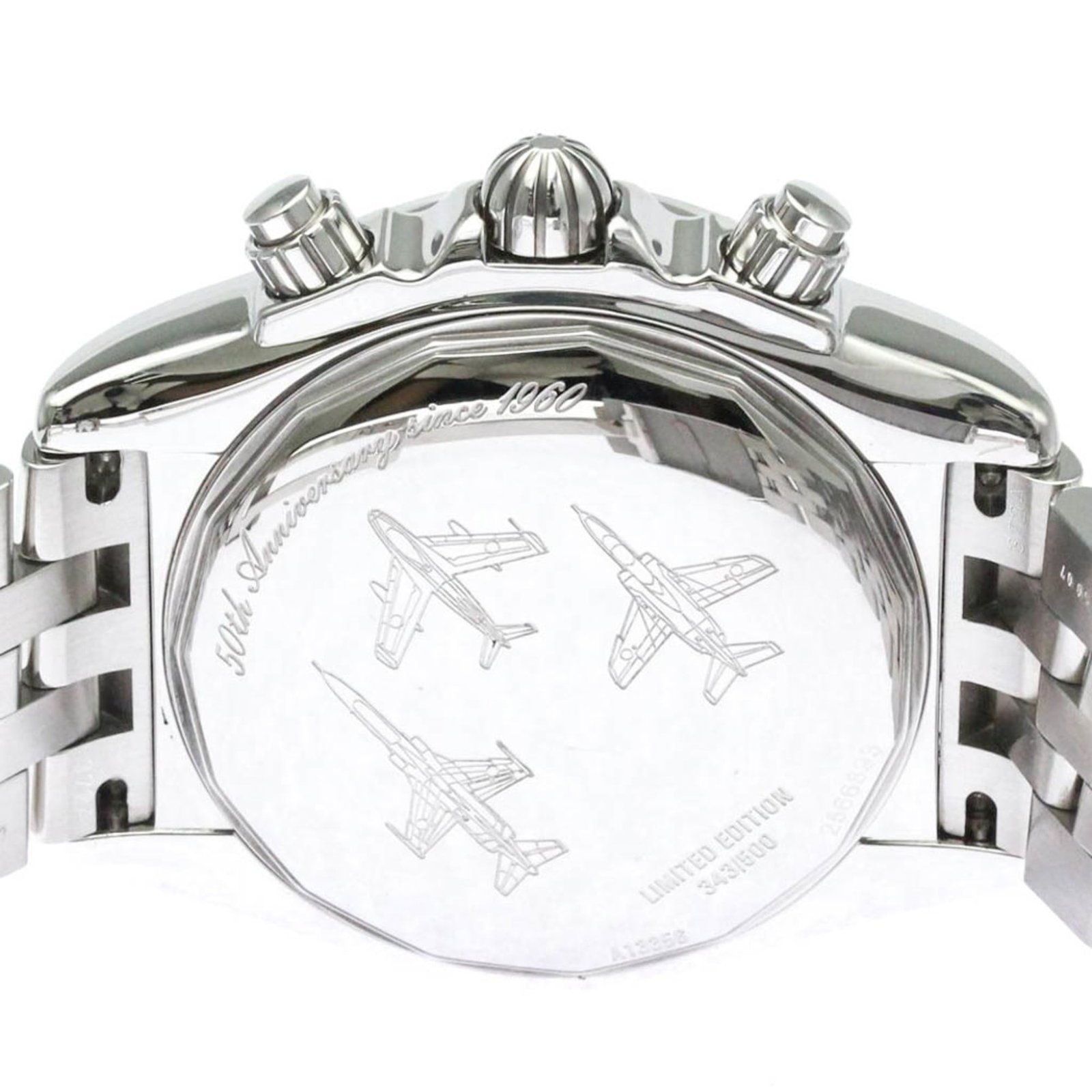 Breitling Wristwatch - 7