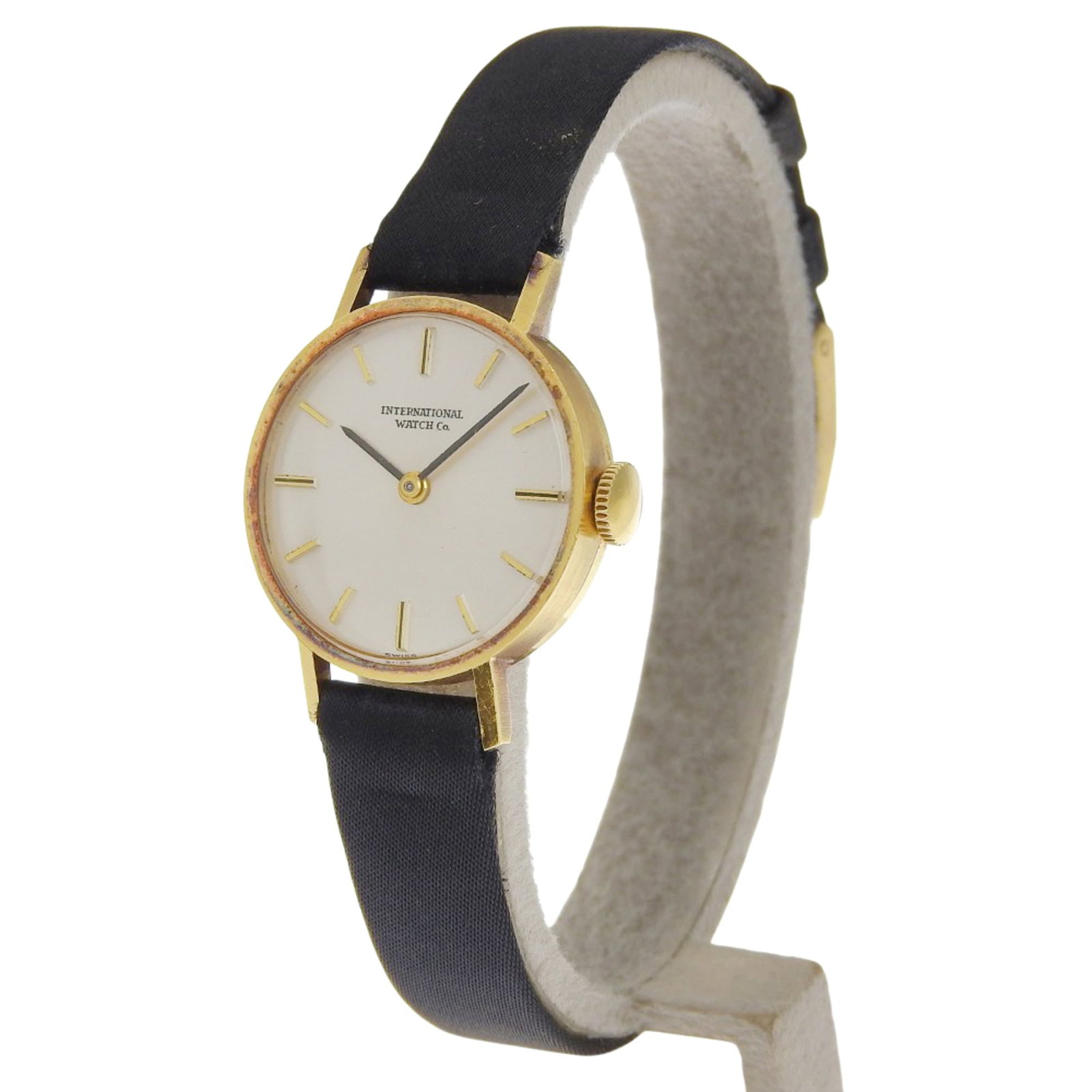 Iwc Wristwatch - 2