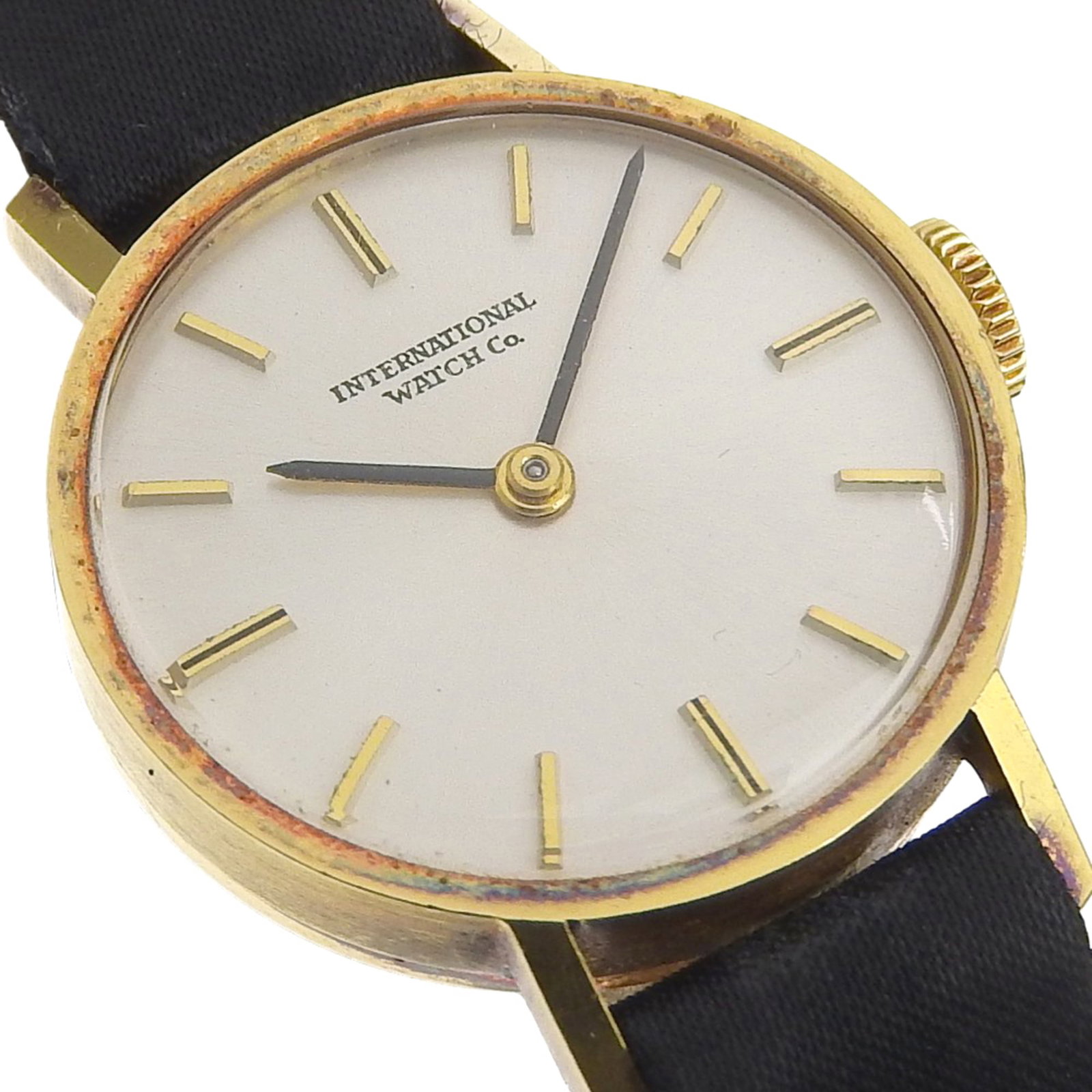 Iwc Wristwatch - 3