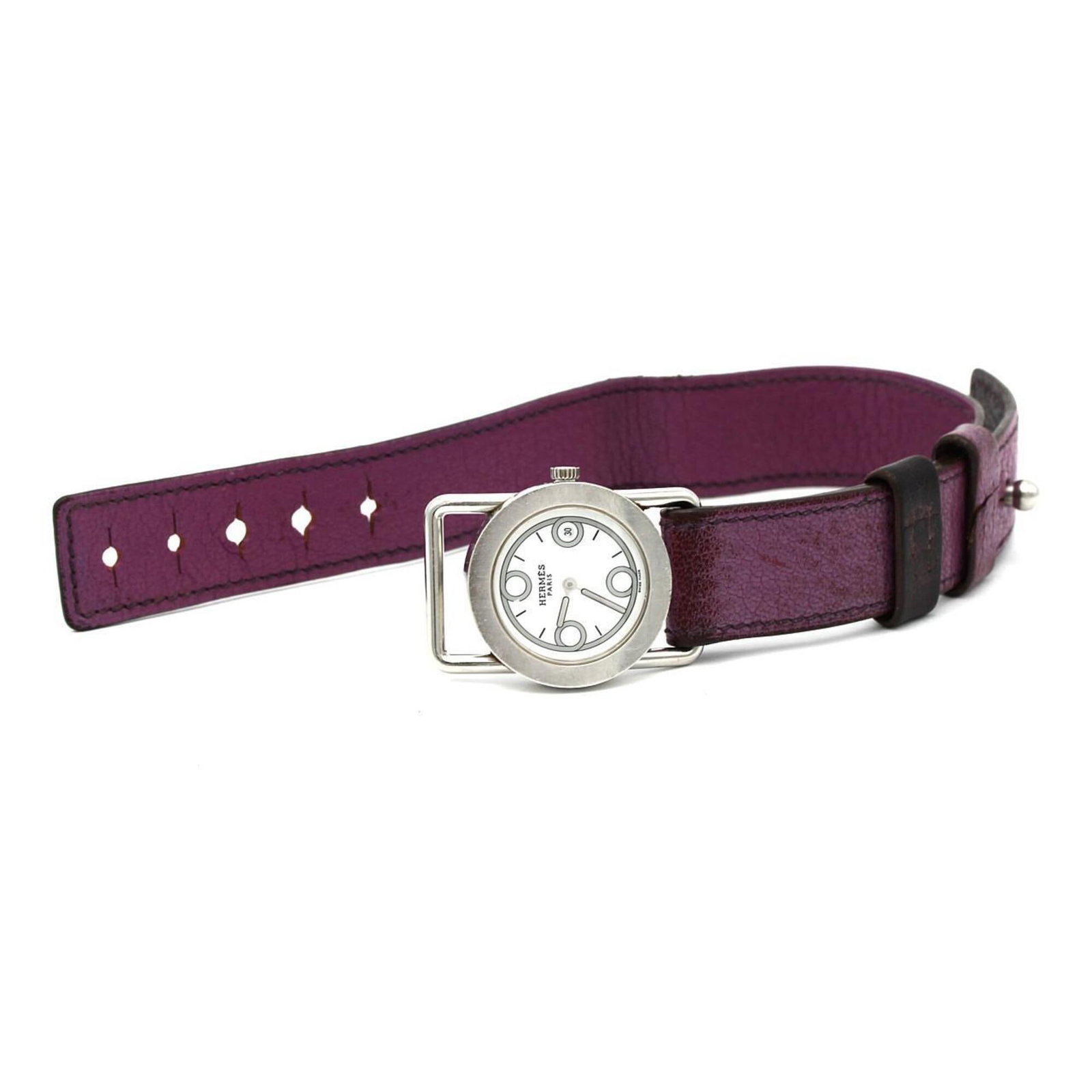 Hermes Wristwatch - 8