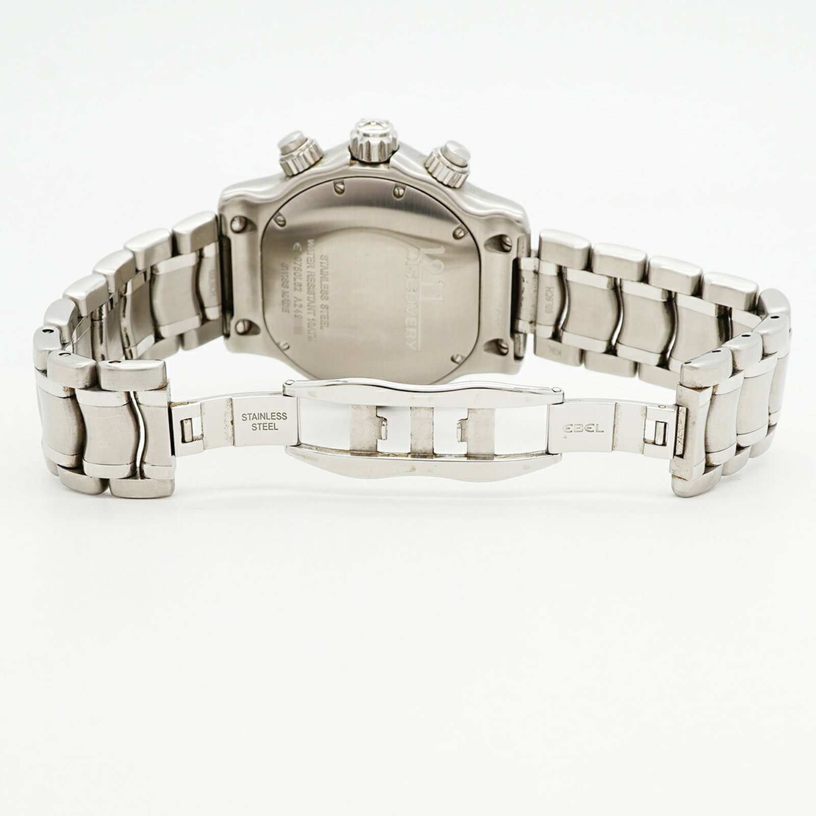 Ebel Wristwatch - 4