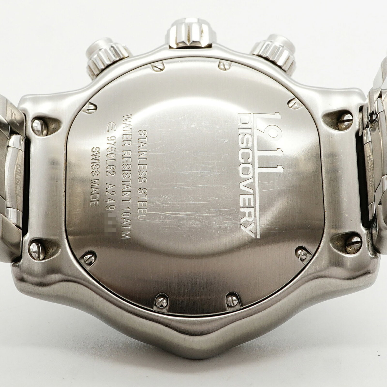 Ebel Wristwatch - 5