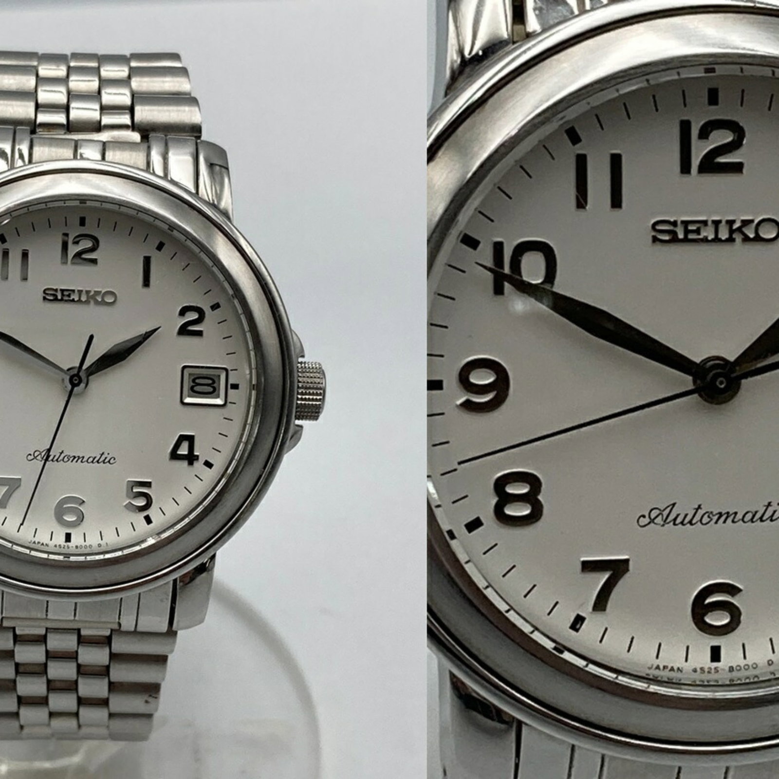 Seiko Wristwatch - 2