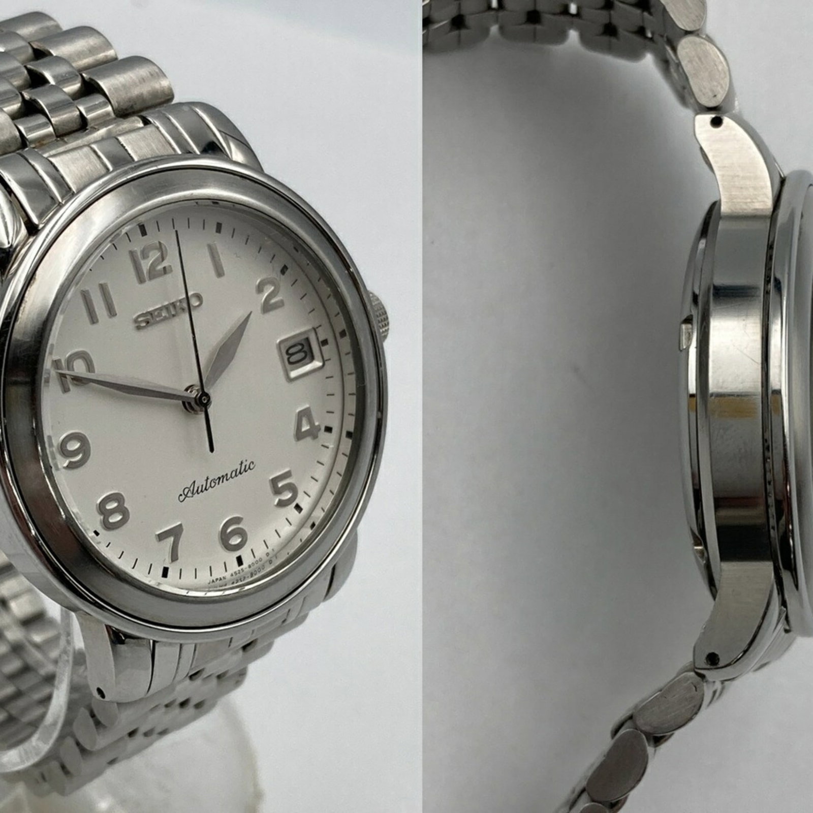 Seiko Wristwatch - 4