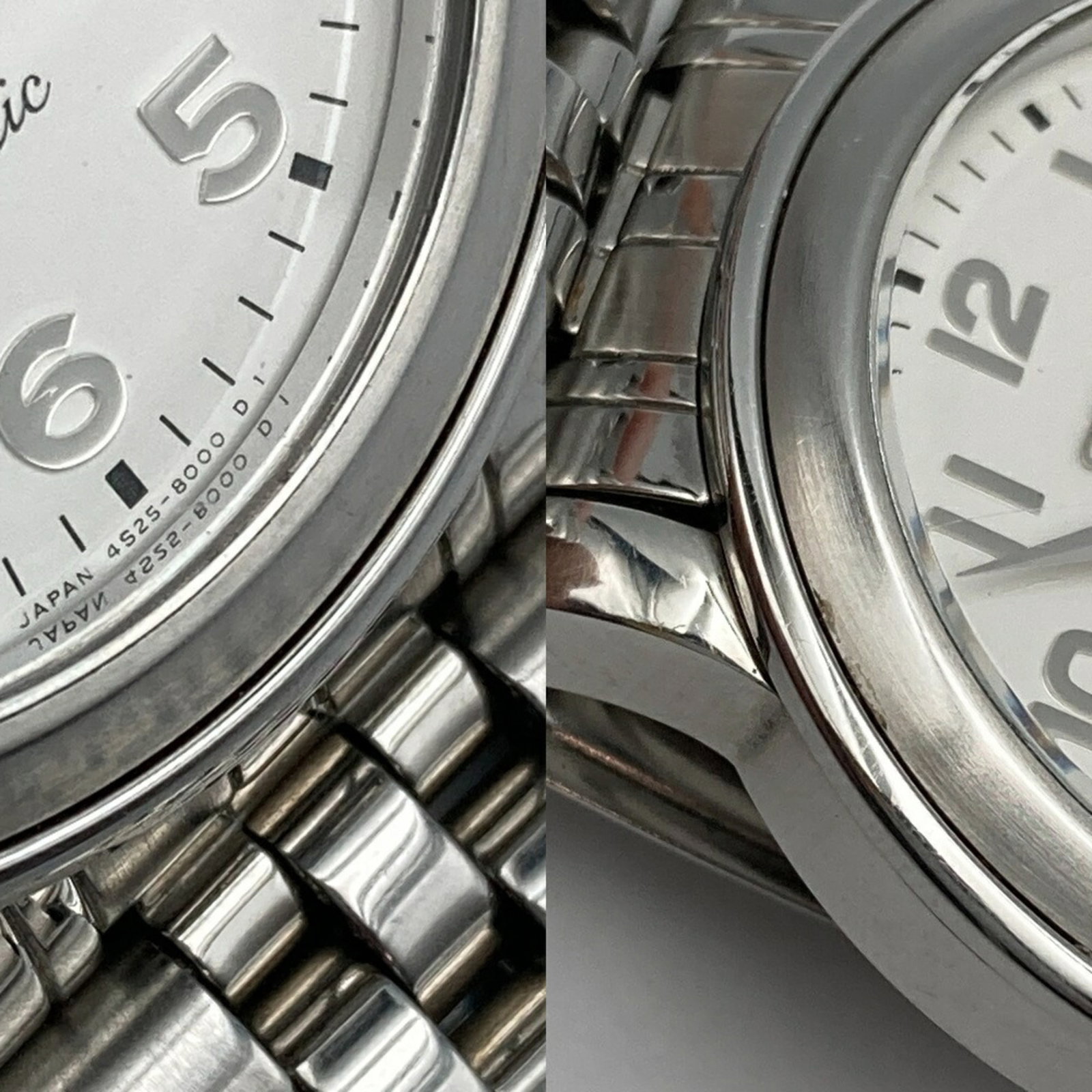 Seiko Wristwatch - 5