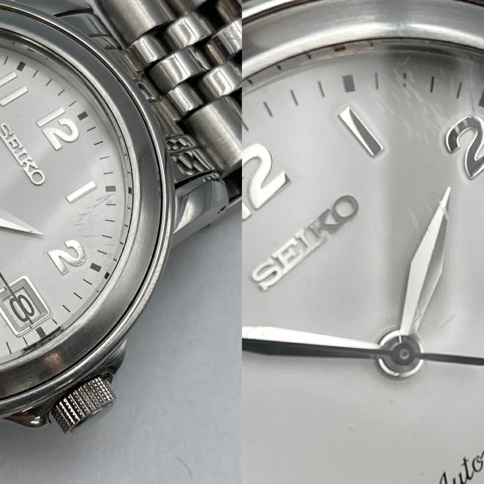 Seiko Wristwatch - 6