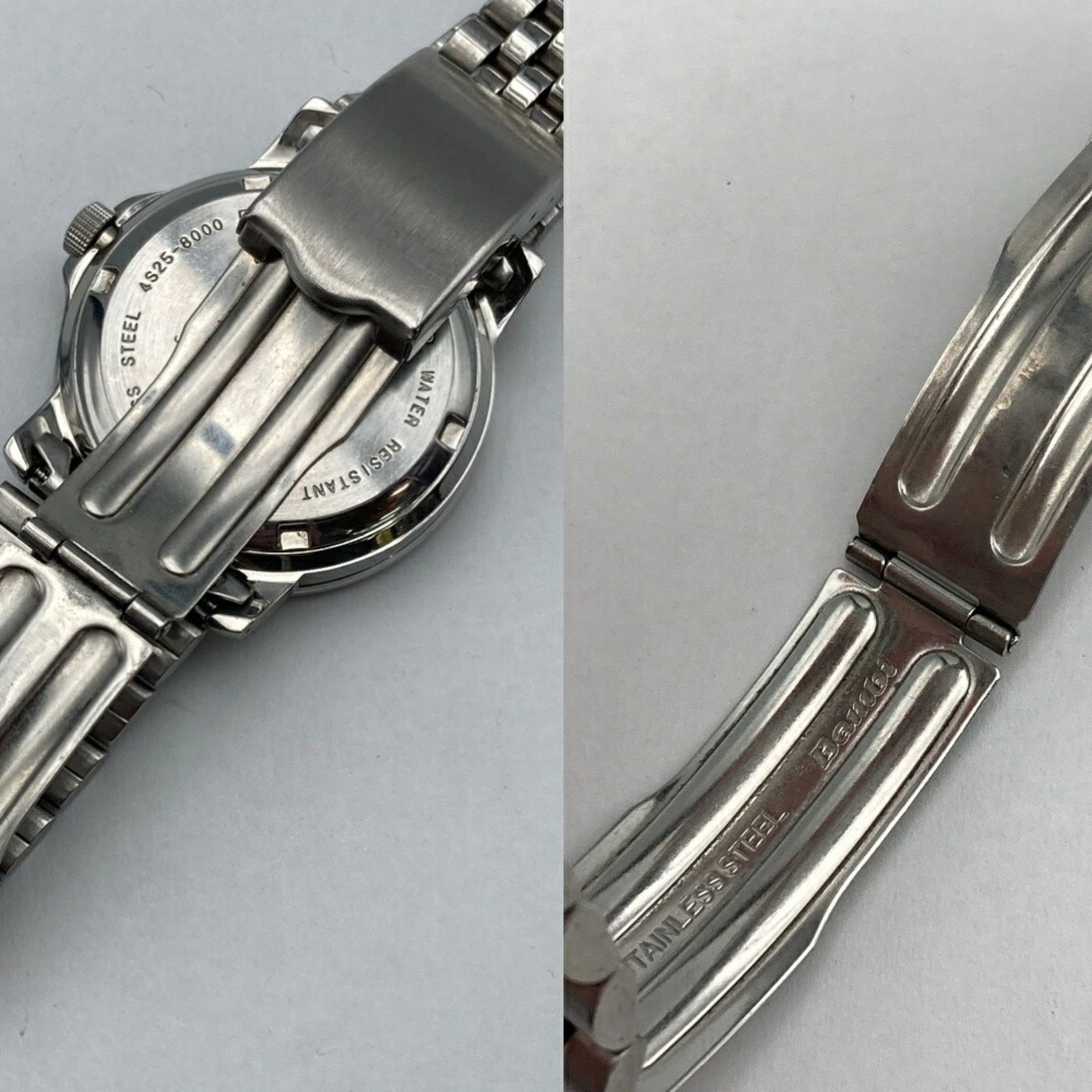 Seiko Wristwatch - 9