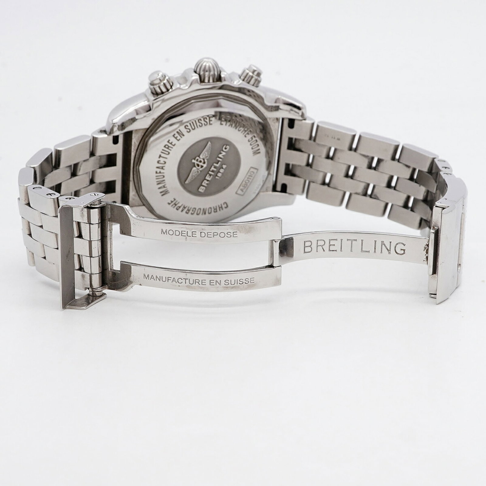 Breitling Wristwatch - 4