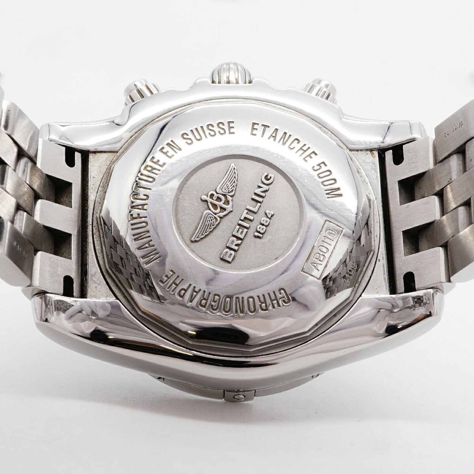 Breitling Wristwatch - 5