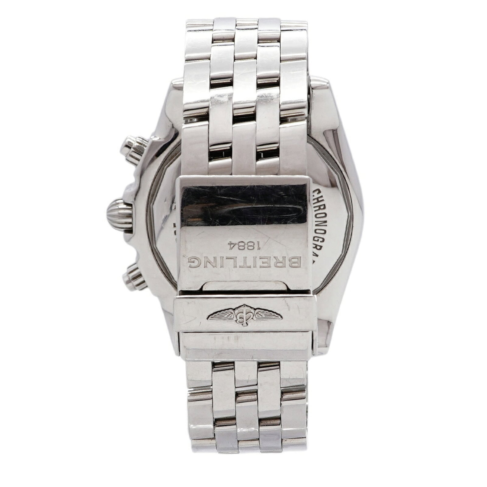 Breitling Wristwatch - 8