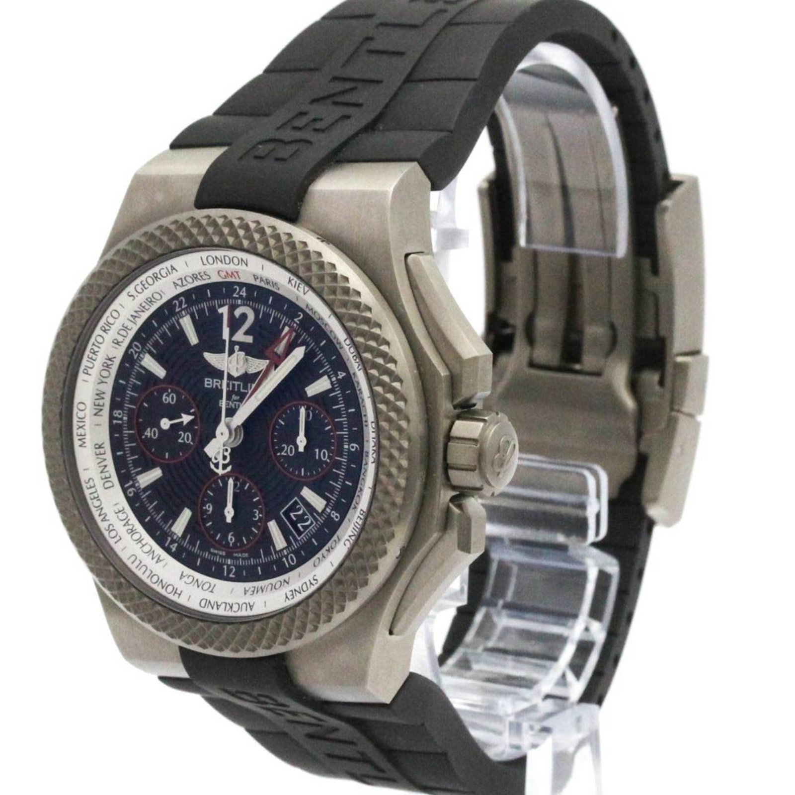 Breitling Wristwatch - 2