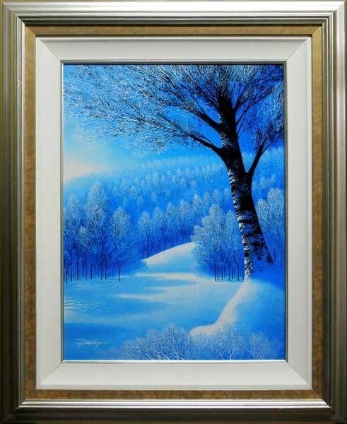 Jon Rattenbury Original Acrylic Painting on Canvas Signed Framed authentic (1 of 7)