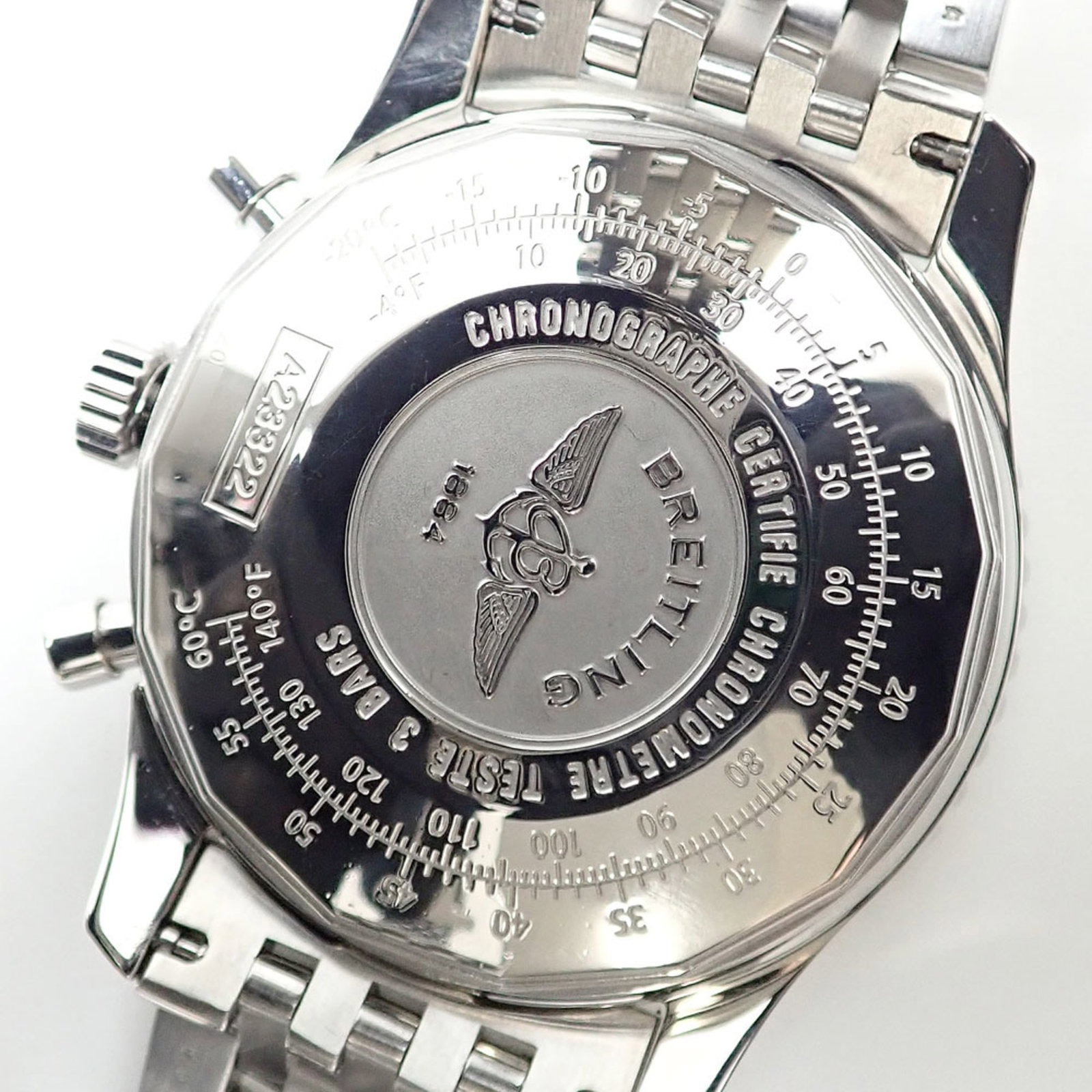 Breitling Wristwatch - 4