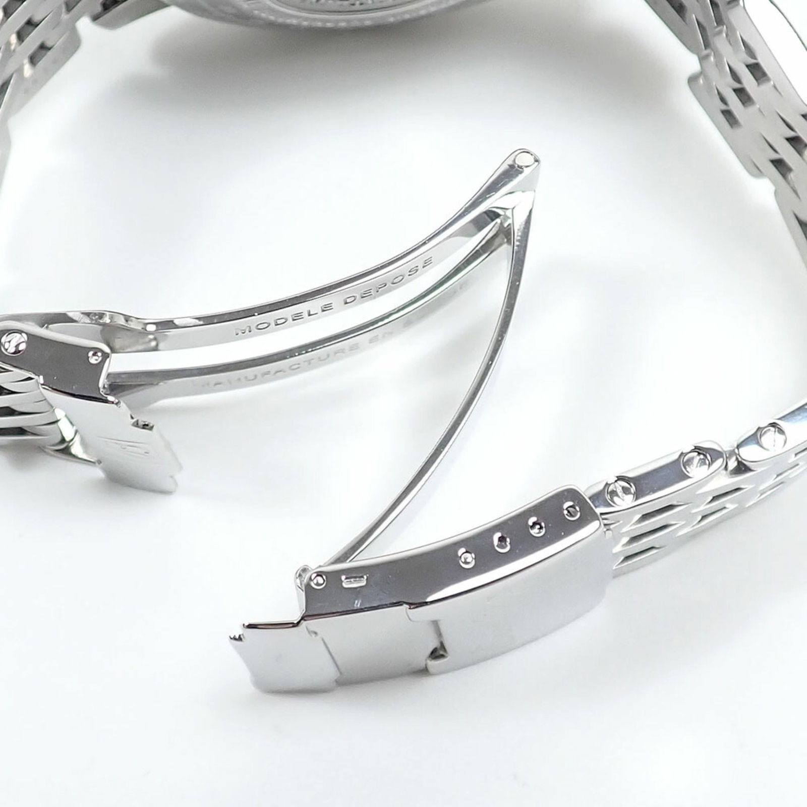 Breitling Wristwatch - 6