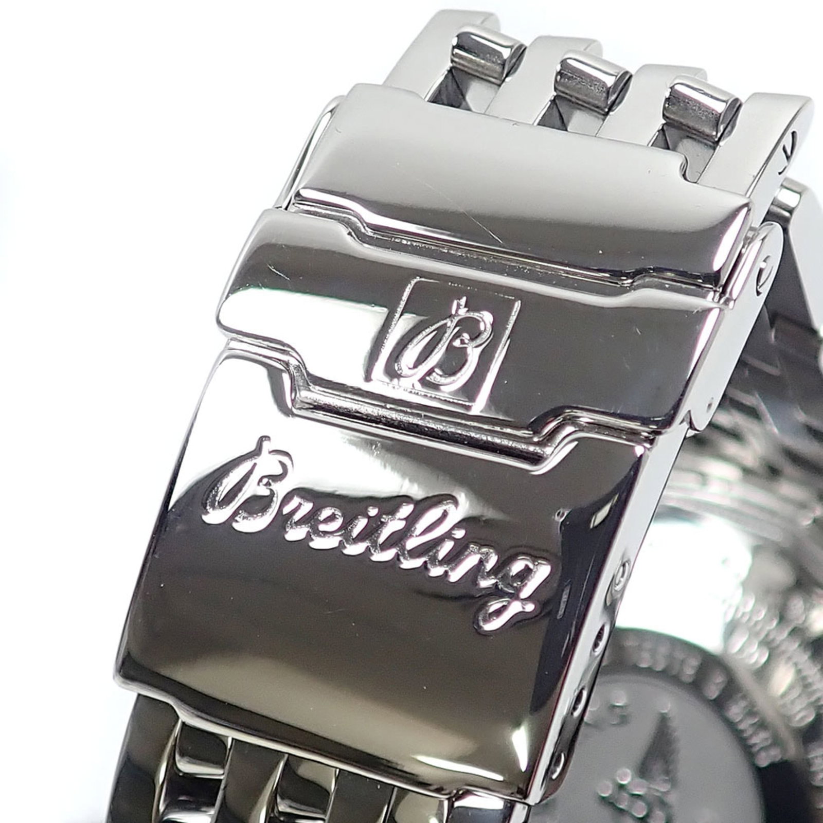 Breitling Wristwatch - 7