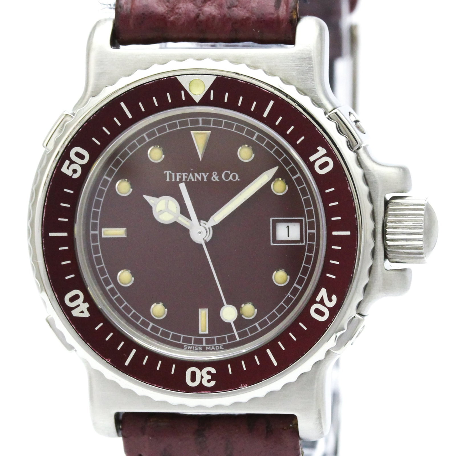 Tiffany Wristwatch (1 of 8)