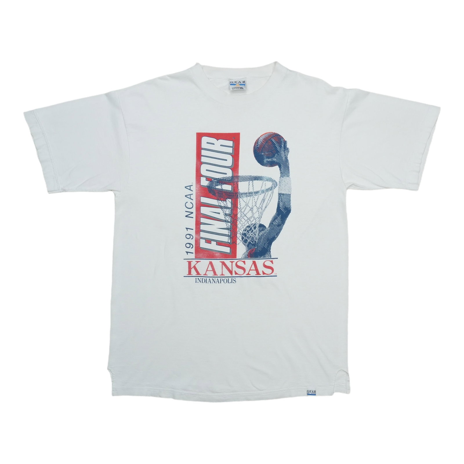 NCAA Final Four Kansas Indianapolis Shirt (1 of 4)