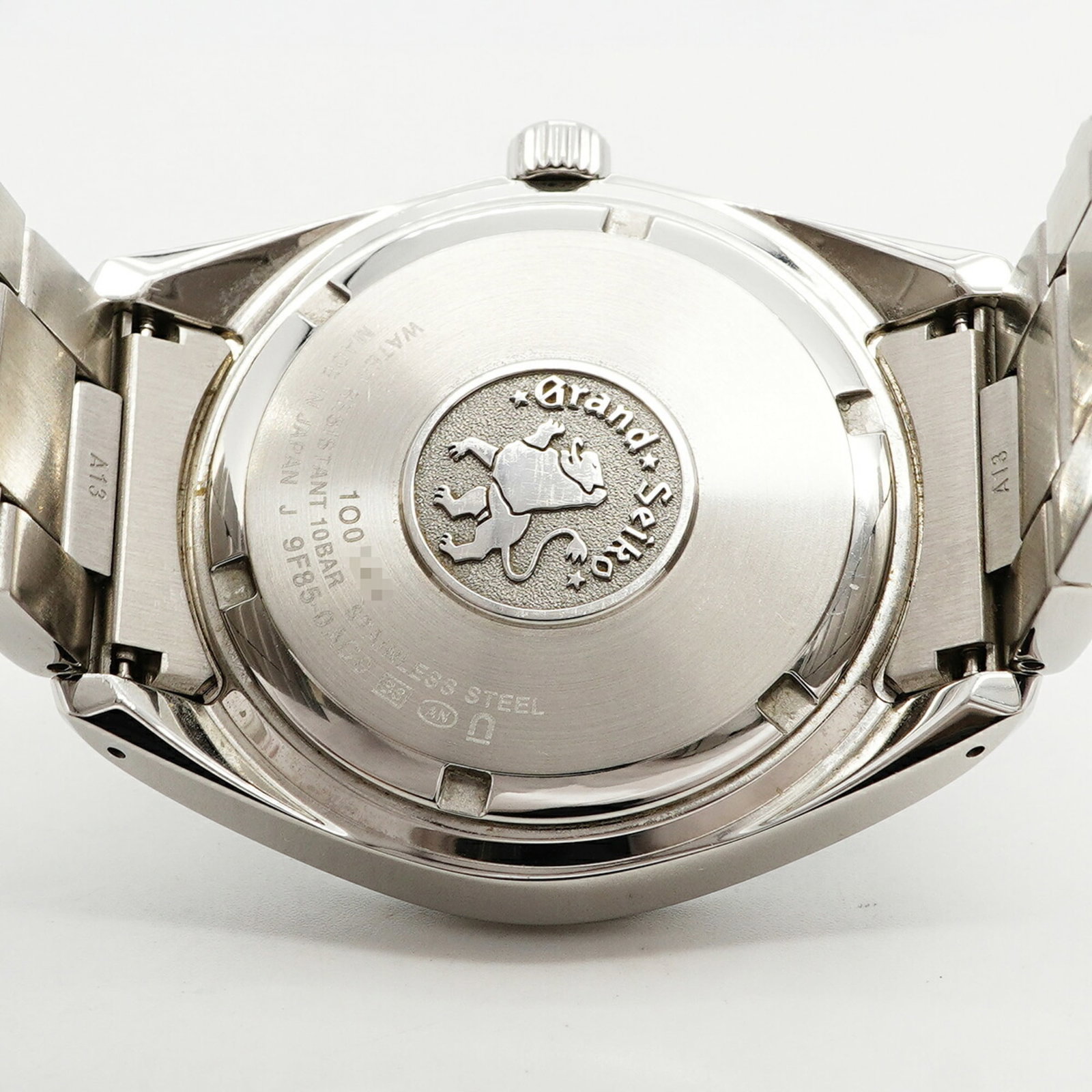 Seiko Wristwatch - 5
