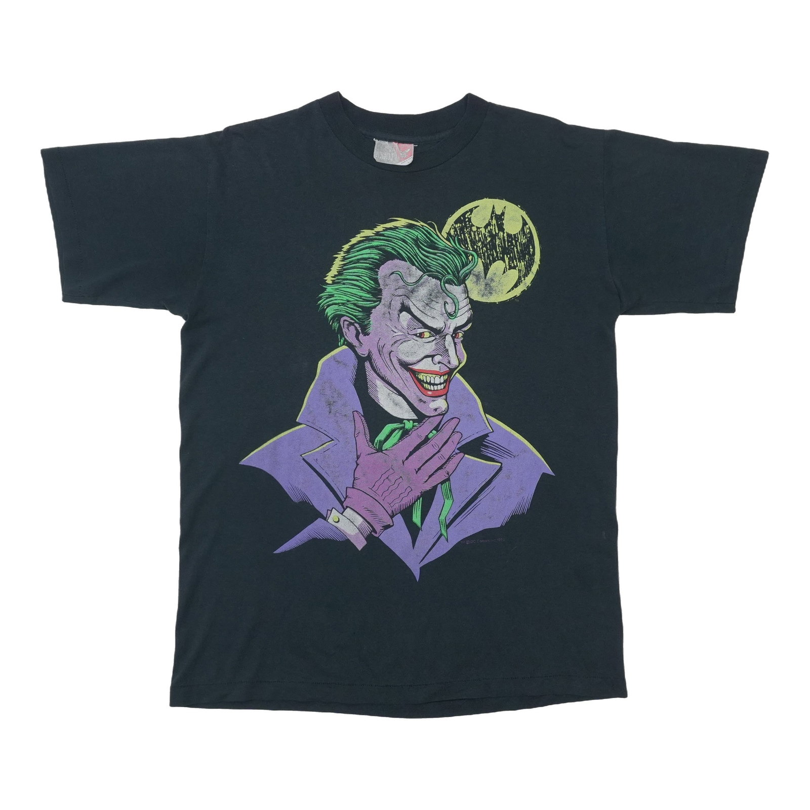 Joker Shirt DC Comics 1989 (1 of 7)