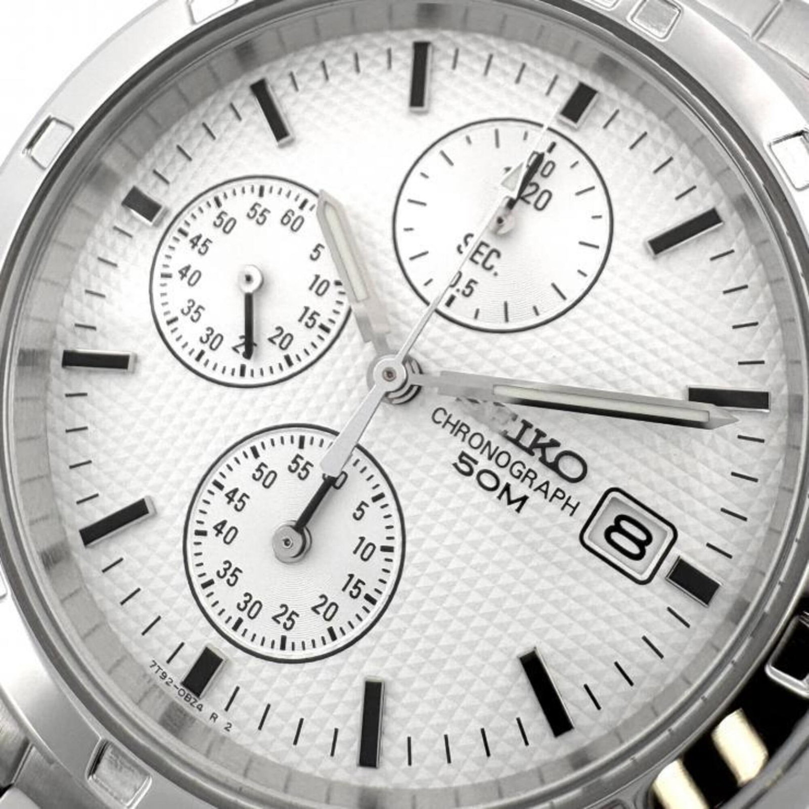 Seiko Wristwatch - 2