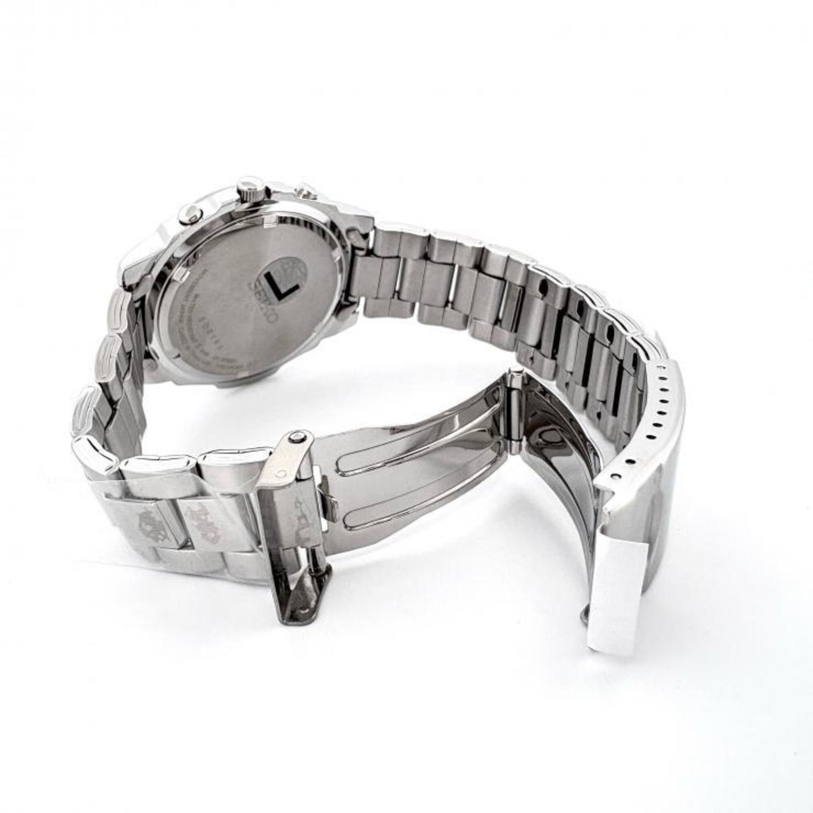Seiko Wristwatch - 4