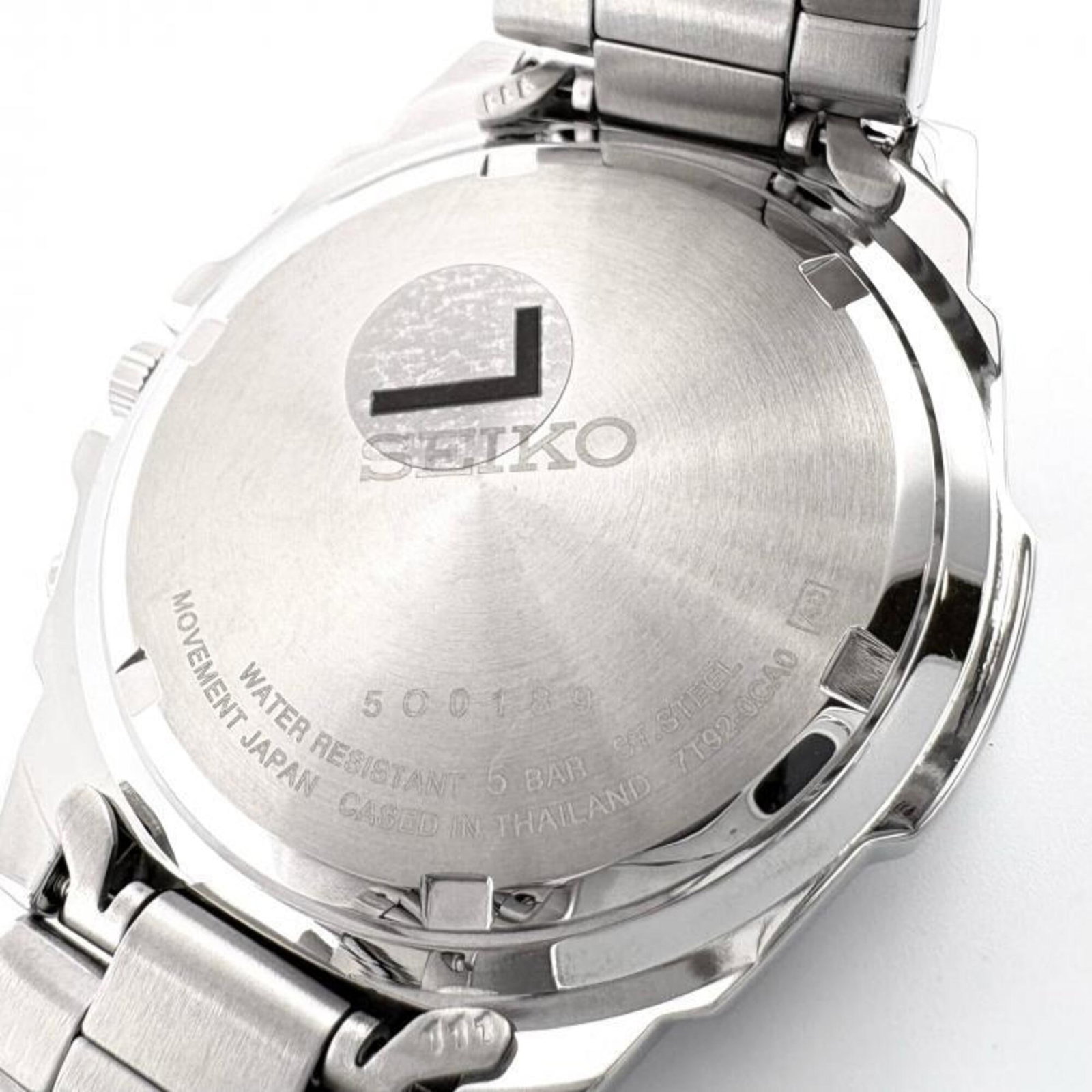 Seiko Wristwatch - 7