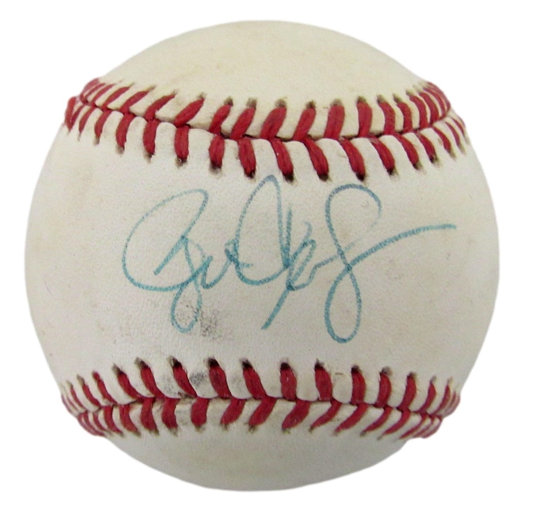 Roger Clemans Signed/ Autographed OAL Baseball Boston Red Sox JSA 208099 (1 of 3)