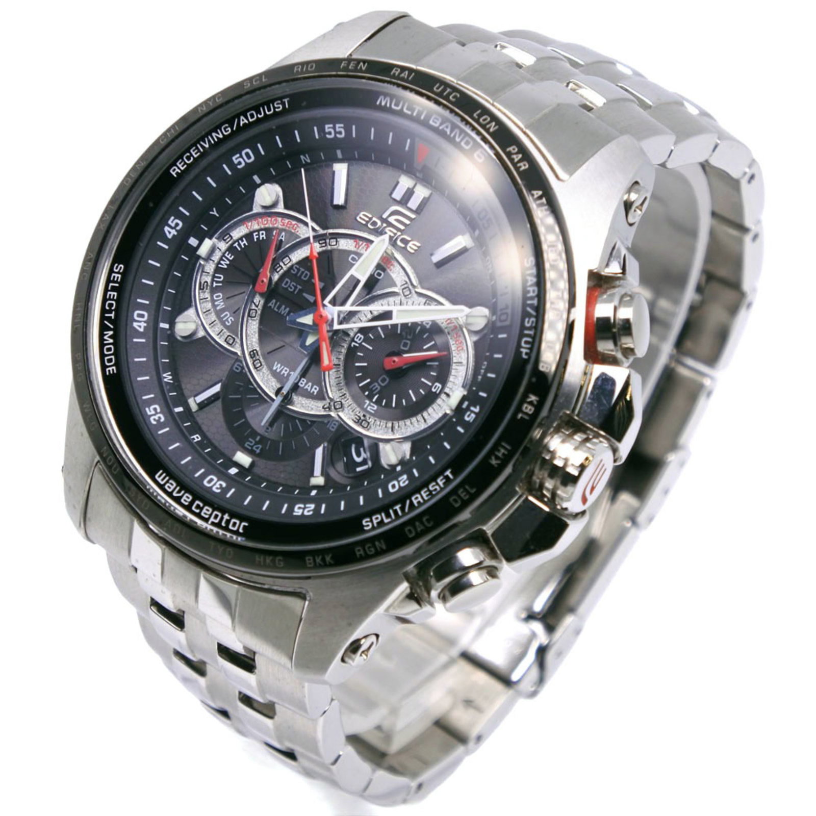 Casio Wristwatch - 2