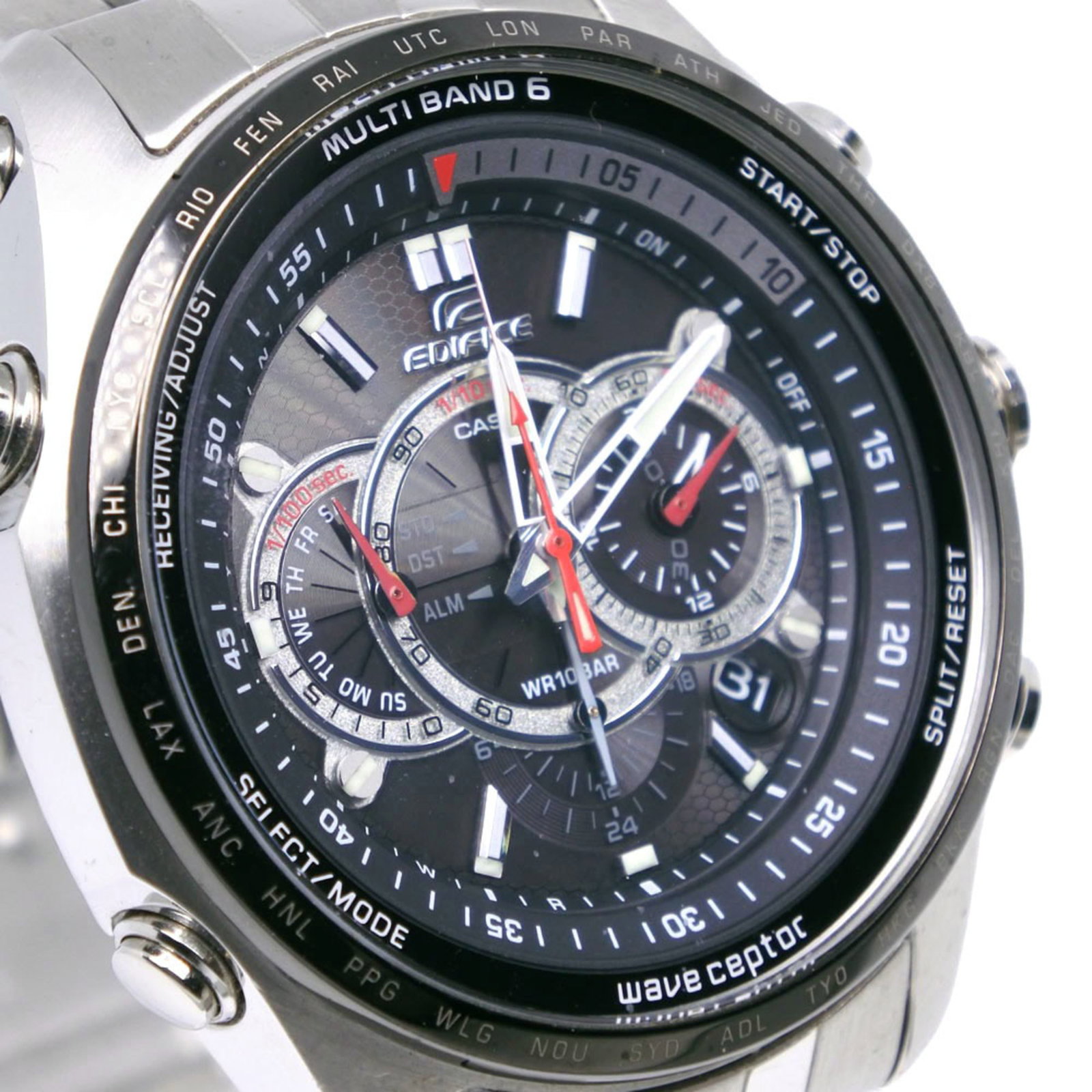 Casio Wristwatch - 3