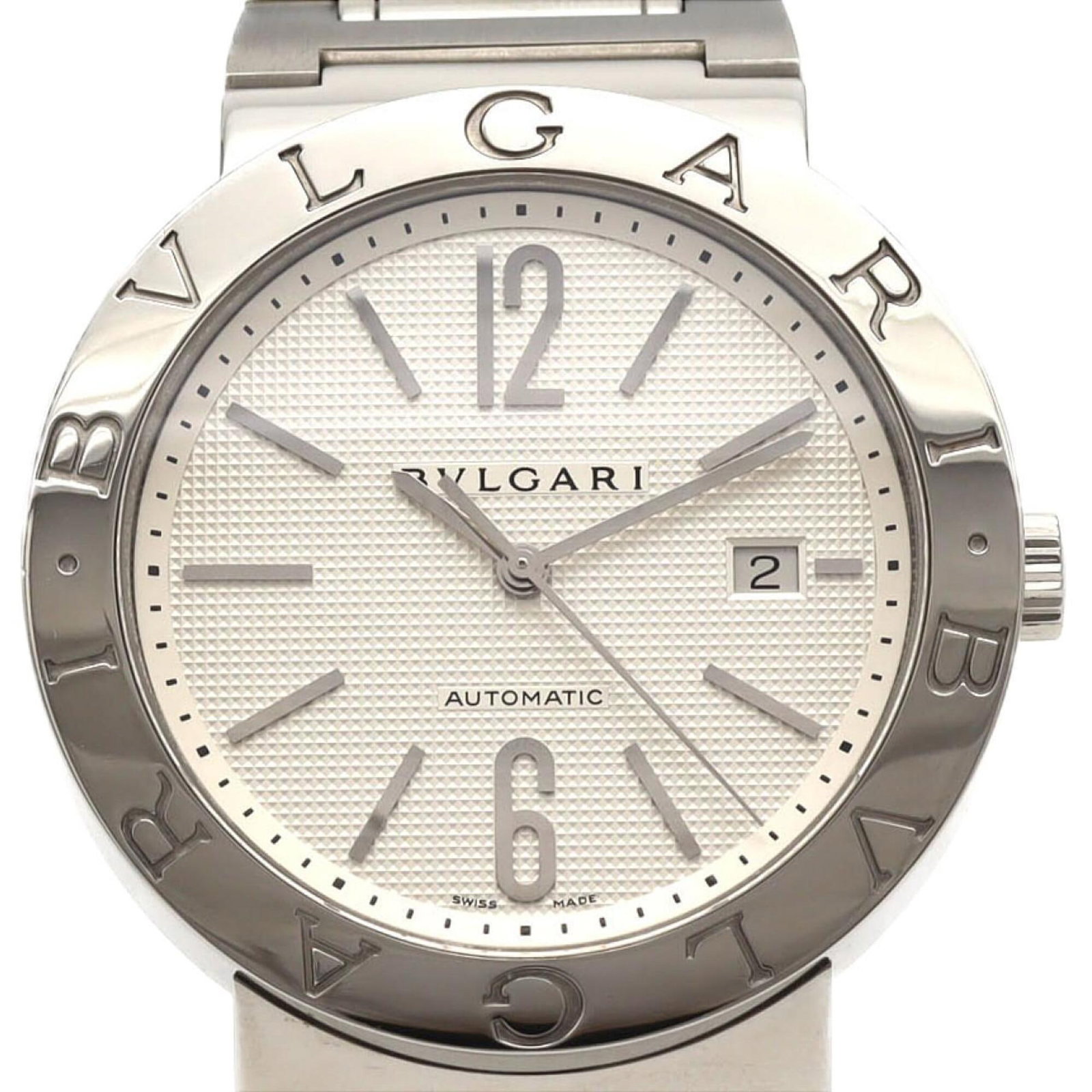 Bvlgari Wristwatch (1 of 8)