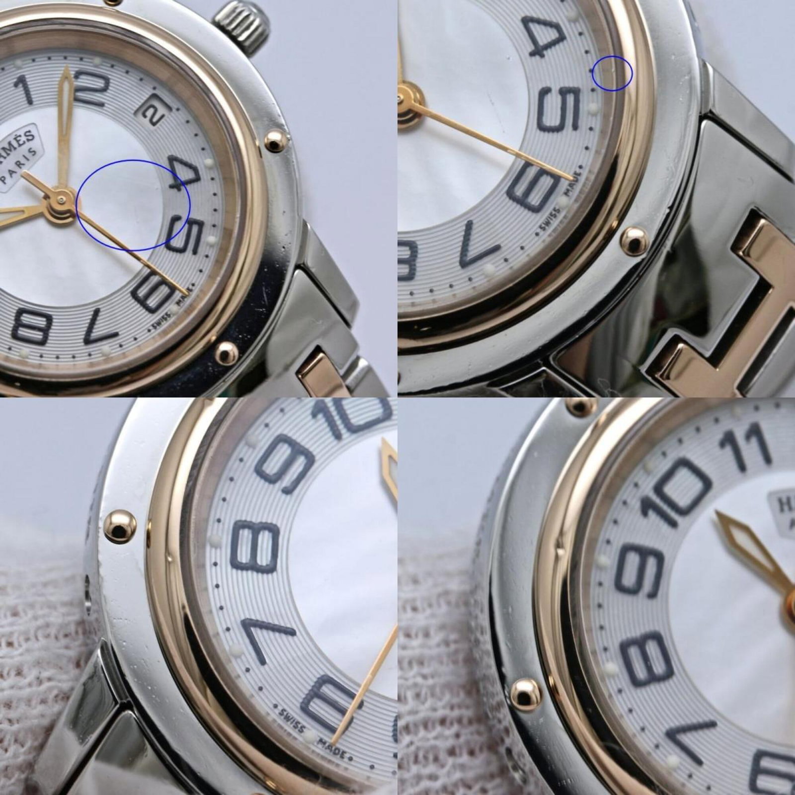 Hermes Wristwatch - 8