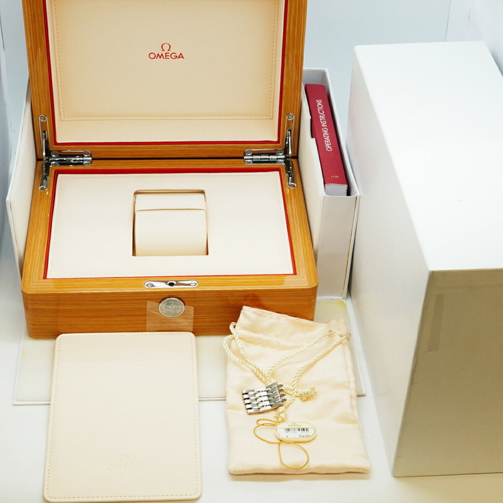 Omega Wristwatch - 10