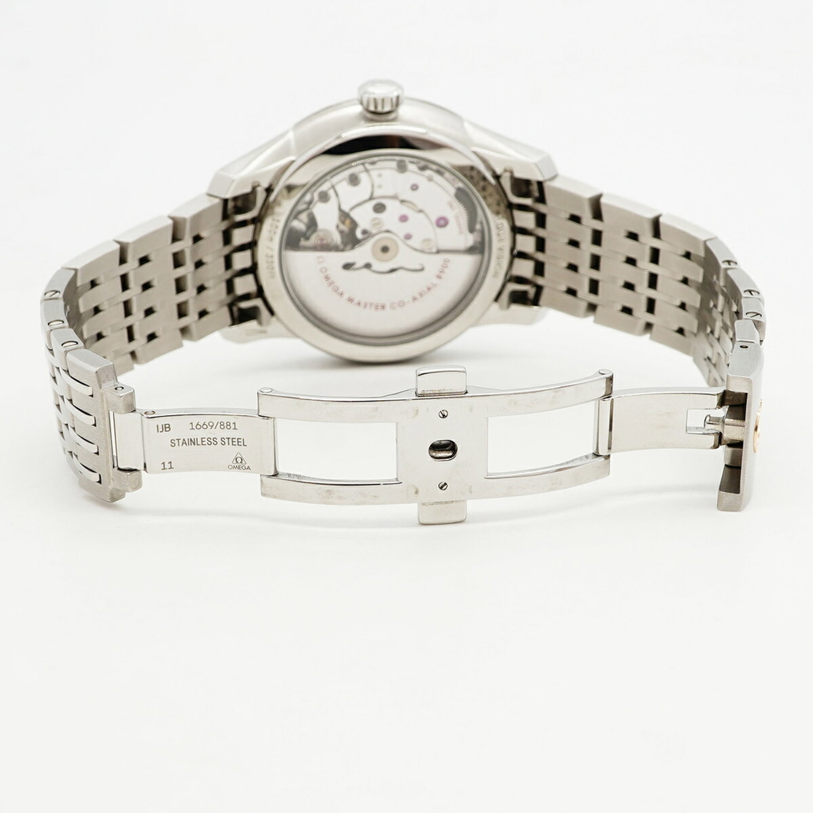 Omega Wristwatch - 4