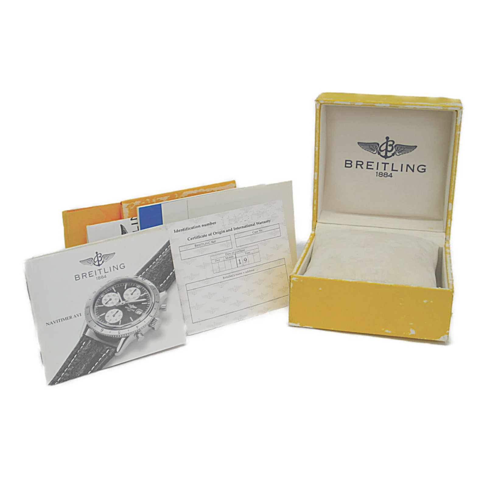 Breitling Wristwatch - 6